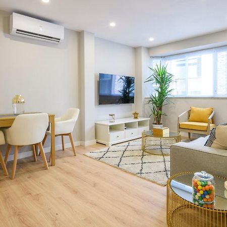 Apartamento Suite Gran Via Мурсия Экстерьер фото